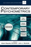 Contemporary Psychometrics - 