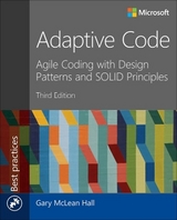 Adaptive Code - McLean Hall, Gary