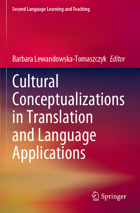 Cultural Conceptualizations in Translation and Language Applications - 