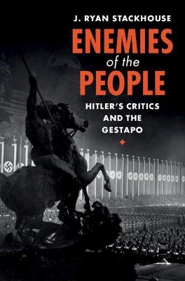 Enemies of the People - J. Ryan Stackhouse