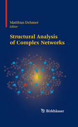 Structural Analysis of Complex Networks - 