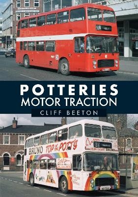 Potteries Motor Traction - Cliff Beeton