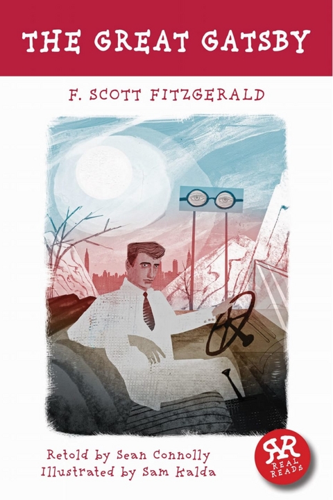 The Great Gatsby - Francis Scott Fitzgerald, Sean Connolly