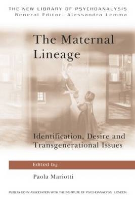 Maternal Lineage - 