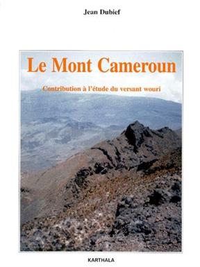 MONT CAMEROUN -  DUBIEF JEAN