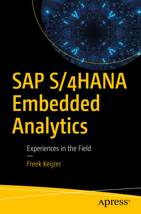 SAP S/4HANA Embedded Analytics - Freek Keijzer