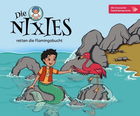 Die Nixies retten die Flamingobucht - 