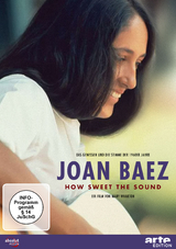 Joan Baez – How Sweet the Sound (Sonderausgabe) - 