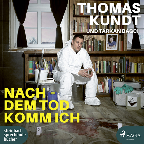 Nach dem Tod komm ich - Thomas Kundt, Tarkan Bagci