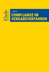 Compliance im Vergabeverfahren - Lisa Rebisant