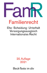 Familienrecht - 