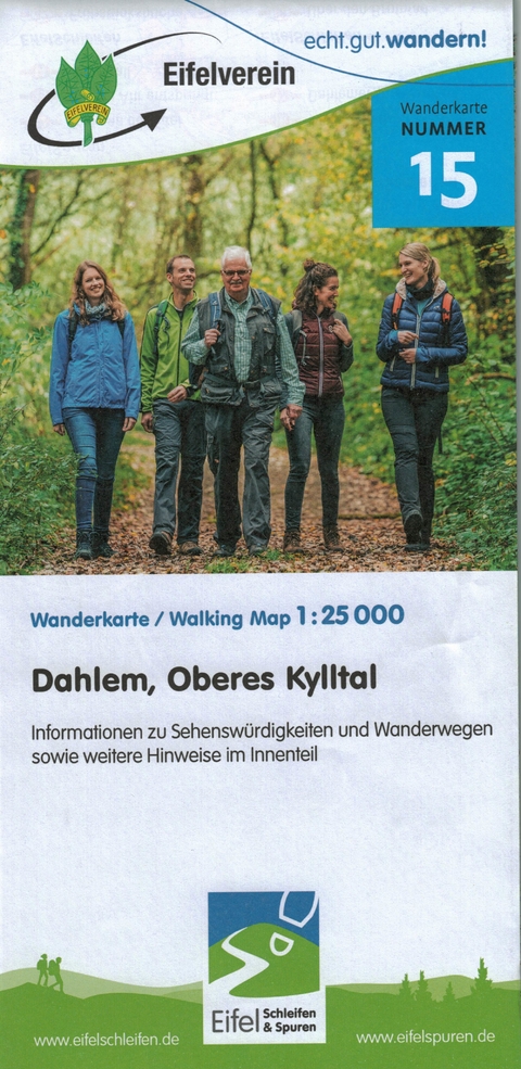 WK Dahlem, Oberes Kylltal