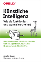 Künstliche Intelligenz - Janelle Shane