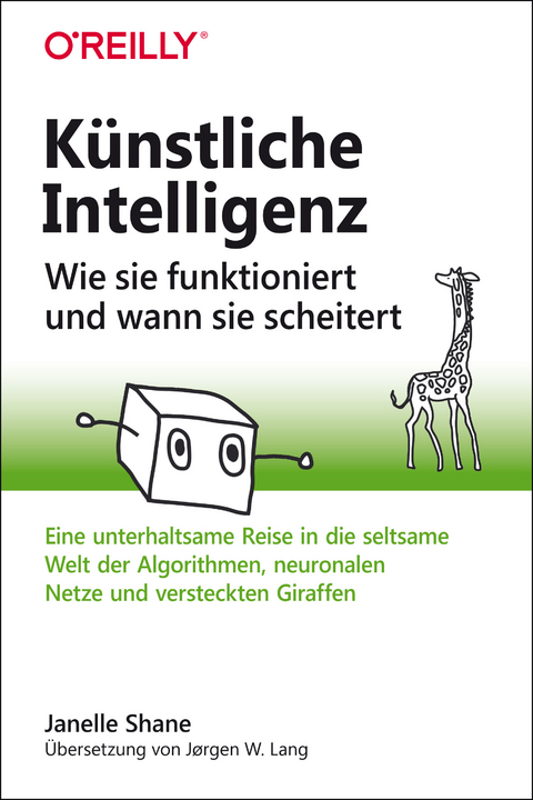 Künstliche Intelligenz - Janelle Shane