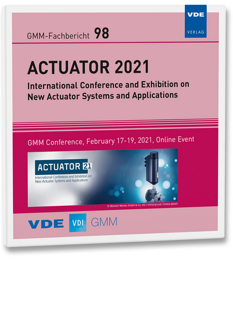 GMM-Fb. 98: ACTUATOR 2021