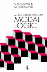 New Introduction to Modal Logic -  M.J. Cresswell,  G.E. Hughes