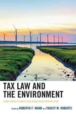 Tax Law and the Environment - 