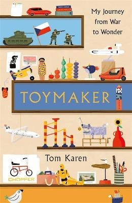 Toymaker - Tom Karen