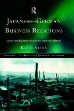 Japanese-German Business Relations -  Akira Kudo