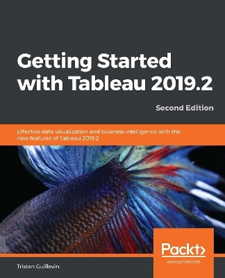 Getting Started with Tableau 2019.2 - Tristan Guillevin