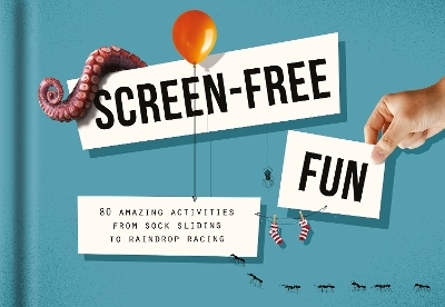 Screen-Free Fun -  The School of Life