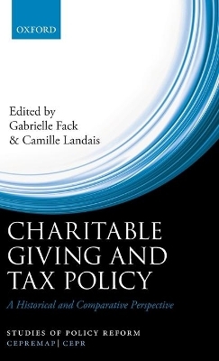 Charitable Giving and Tax Policy - 