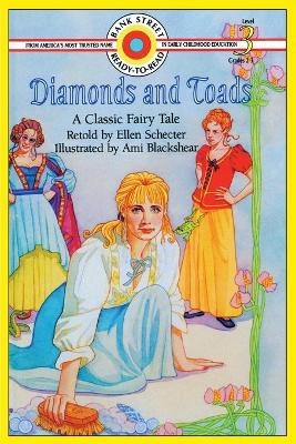 Diamonds and Toads - Ellen Schecter