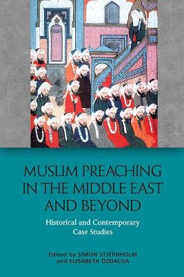 Muslim Preaching in the Middle East and Beyond - 