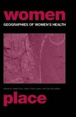 Geographies of Women's Health - 