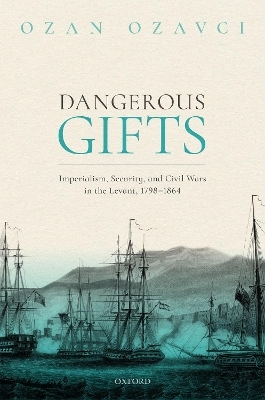 Dangerous Gifts - Ozan Ozavci