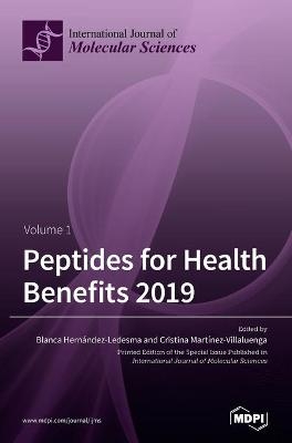 Peptides for Health Benefits 2019 - 