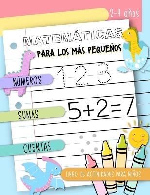 Matemáticas para los más pequeños - Números, Sumas, Cuentas -  June &  Lucy Kids