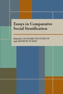 Essays in Comparative Social Stratification - 