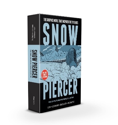 Snowpiercer 1-3 Boxed Set - Jacques Lob, Benjamin Legrand, Olivier Bocquet