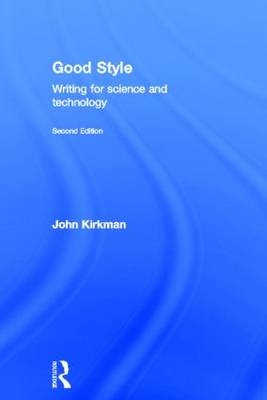 Good Style -  John Kirkman