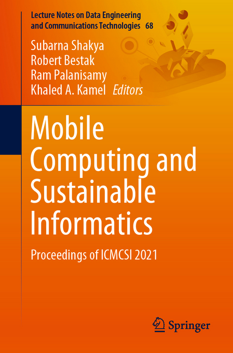 Mobile Computing and Sustainable Informatics - 