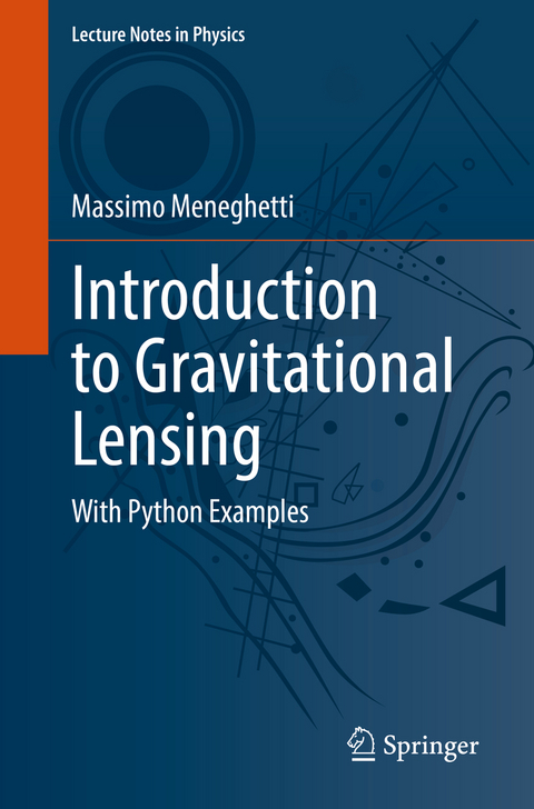 Introduction to Gravitational Lensing - Massimo Meneghetti