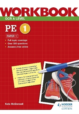 OCR A Level PE Workbook: Paper 1 - Kate McDonnell