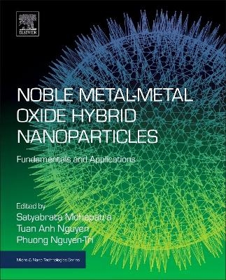 Noble Metal-Metal Oxide Hybrid Nanoparticles - 