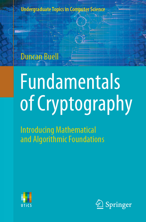 Fundamentals of Cryptography - Duncan Buell