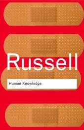 Human Knowledge: Its Scope and Limits -  Bertrand Russell