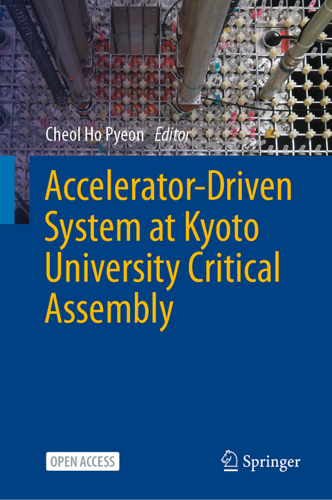 Accelerator-Driven System at Kyoto University Critical Assembly - 