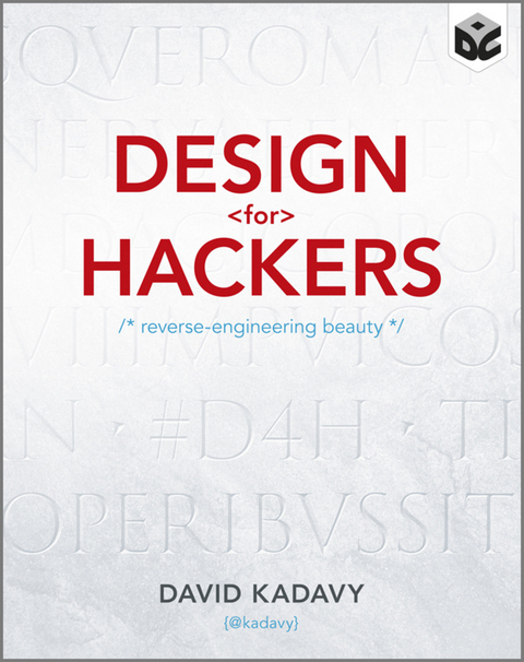 Design for Hackers - David Kadavy