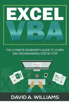 Excel VBA - David A Williams