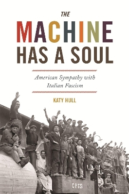 The Machine Has a Soul - Katy Hull