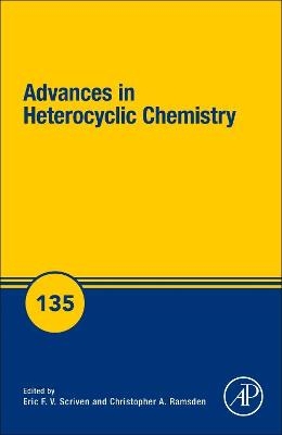 Advances in Heterocyclic Chemistry - 