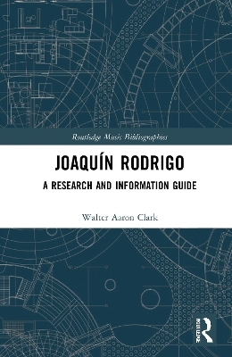 Joaquín Rodrigo - Walter Aaron Clark