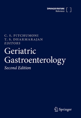 Geriatric Gastroenterology - Pitchumoni, C. S.; Dharmarajan, T.S.