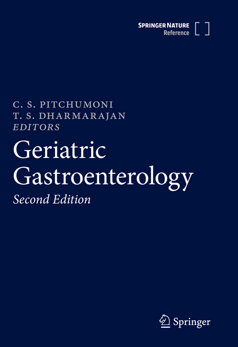 Geriatric Gastroenterology - 