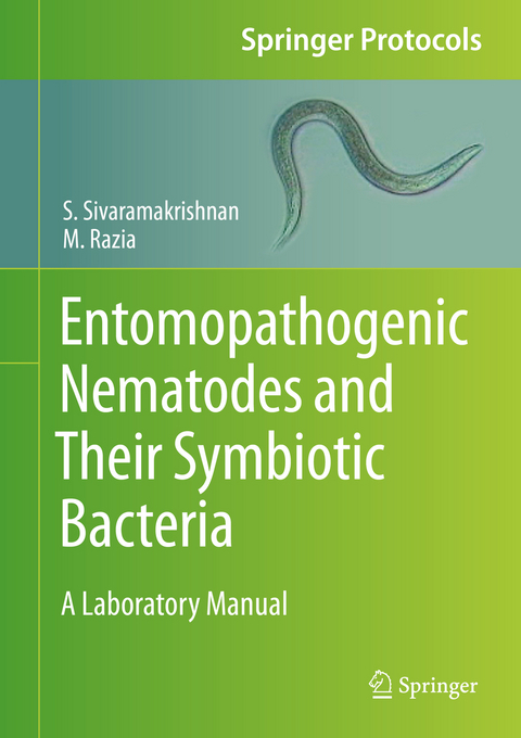 Entomopathogenic Nematodes and Their Symbiotic Bacteria - S. Sivaramakrishnan, M. Razia